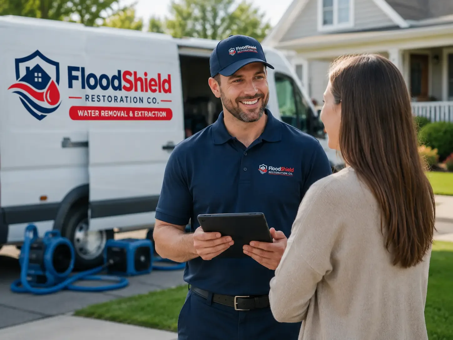 Flood Damage Restoration Beach Lake, PA FAQs
